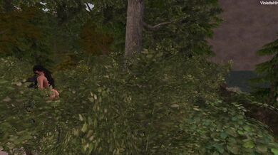 'Diamond-encrusted Lara, deep in the Anaels mines, with a lover who makes her come so hard.'