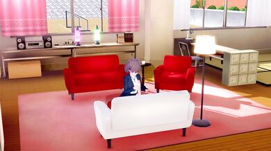 "The Saturday Night of Tears - Ai-chan"