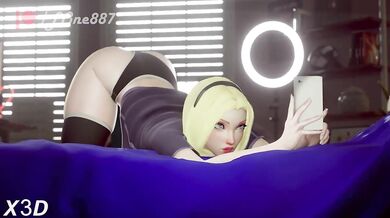 'Rebecca's Dirty Desires'