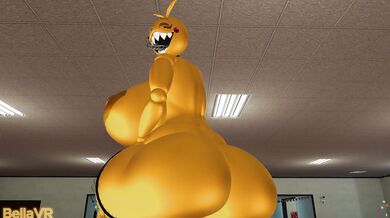 "Riding the Toy Chick: An Innocent Girl Gets Fucked by a Big Dick Toy"