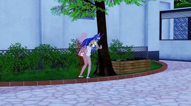 "Rebirth of the Pharaoh: Nitocris's Sensual Eternal Return"