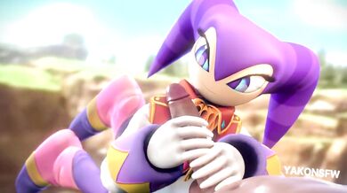 'Nights into Dreams' Handjob 'Best Fucking'