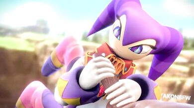 'Nights into Dreams' Handjob 'Best Fucking'