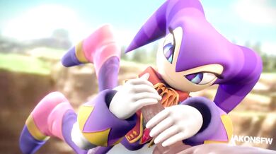 'Nights into Dreams' Handjob 'Best Fucking'