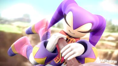 'Nights into Dreams' Handjob 'Best Fucking'