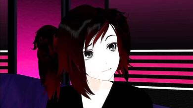 "Love Tribute to Mommy and Daddy's Sex Toy Yang (9.5 Inch)"