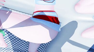 "Miku Nakano's Quintessential Quintuplet X-mas: A Hentai Porn Adventure"