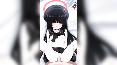 '"Hardcore Fucking with Mob-chan and Kiriyuki by JTF"