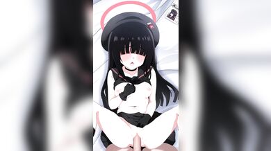 '"Hardcore Fucking with Mob-chan and Kiriyuki by JTF"