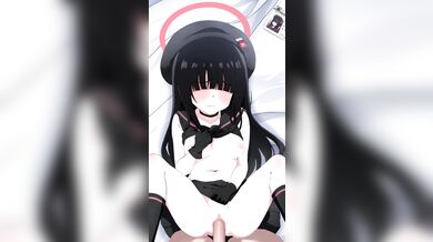 '"Hardcore Fucking with Mob-chan and Kiriyuki by JTF"