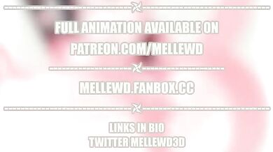 Melliewd Makes Love to Xianyun's Missionary Position