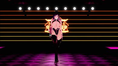 "[4kmmd]Marionette Genshin NSFW's Tortured Orgasmic Experience "