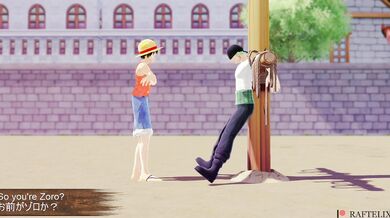 'Bounty Hunter Zoro: Sox Piece ep 3 [One Piece]'