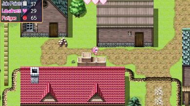 Noelle Does Her Best! 4 No Commentary