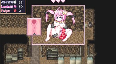 Noelle Does Her Best! 4 No Commentary