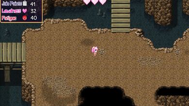 Noelle Does Her Best! 4 No Commentary