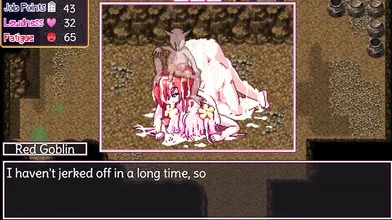 Noelle Does Her Best! 4 No Commentary