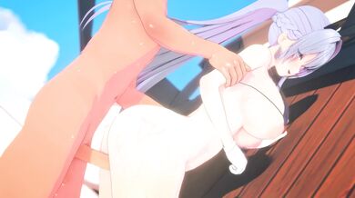 "Hey baby, wanna try on my helmet?"