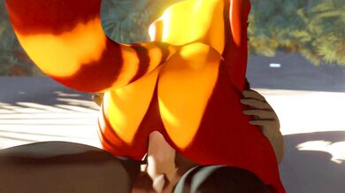 PornHub Presents: Rex and his Girlfriend on the Beach, A Tale of Unbridled Lust in the Sand!