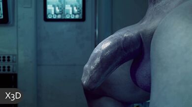 'The Black Widow's Job and Duty - Part 1&2 (Bikini)[X3D][GER]'