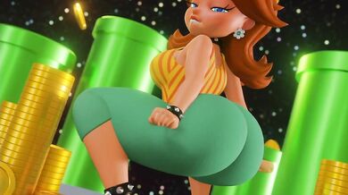 "Watch as Daisy Twerks and Grinds her way to Orgasm! (No WM)"