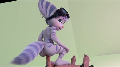 'Bouncing on Rivet Dicks'