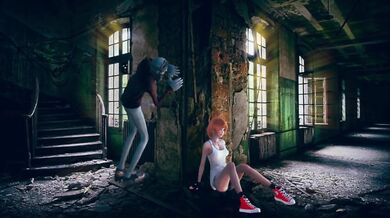 "The Creature: Part Three - The Beast Within"