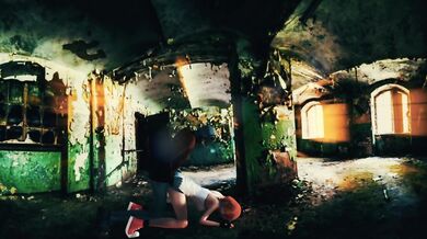 "The Creature: Part Three - The Beast Within"