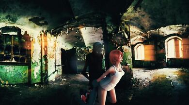 "The Creature: Part Three - The Beast Within"