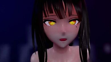 'The Lustful Adventures of Kang the Drooling Futanari: A Hentai Futa Sex Odyssey'