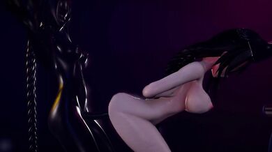 'The Lustful Adventures of Kang the Drooling Futanari: A Hentai Futa Sex Odyssey'