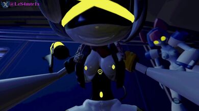 'Human Vibrator Ride'