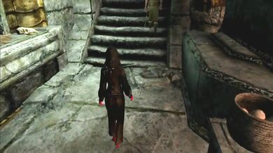 "The Bus Stop Whore"