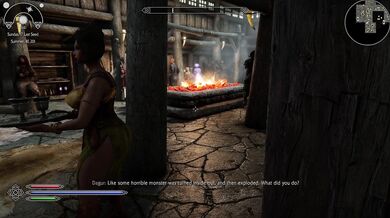 'Fragment #3: Umbrael the Dommy Mommy Follower Introduces Herself'