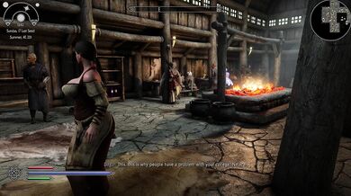 'Fragment #3: Umbrael the Dommy Mommy Follower Introduces Herself'