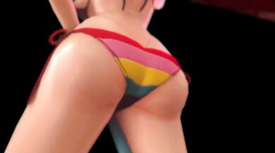 One Piece HMV Thigh High Heat: A Tale of Nautical Erotica.