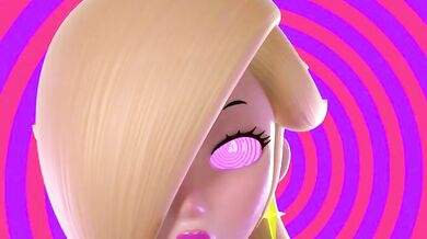 'Rosalina's Hypnotic Bimbo Adventure: The Wyrd Frame'