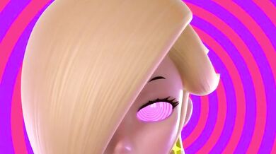 'Rosalina's Hypnotic Bimbo Adventure: The Wyrd Frame'