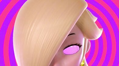'Rosalina's Hypnotic Bimbo Adventure: The Wyrd Frame'