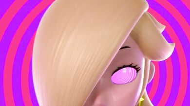 'Rosalina's Hypnotic Bimbo Adventure: The Wyrd Frame'