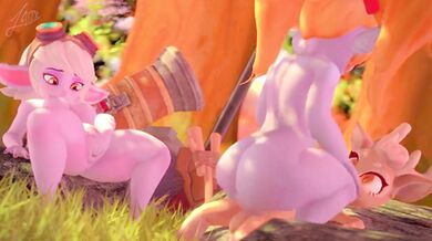 "Yordle and Kindred Small Companionship"