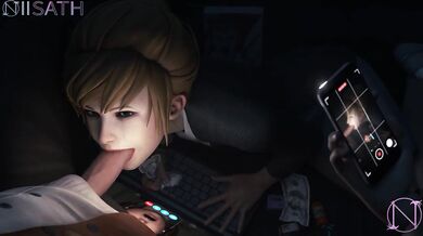 Kate's In This Side Hustle Too? [Clothing Optional] Nipples Galore