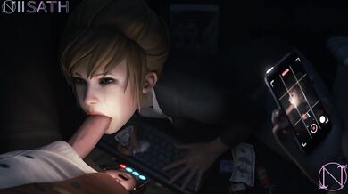 Kate's In This Side Hustle Too? [Clothing Optional] Nipples Galore