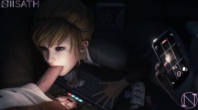 Kate's In This Side Hustle Too? [Clothing Optional] Nipples Galore