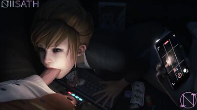 Kate's In This Side Hustle Too? [Clothing Optional] Nipples Galore