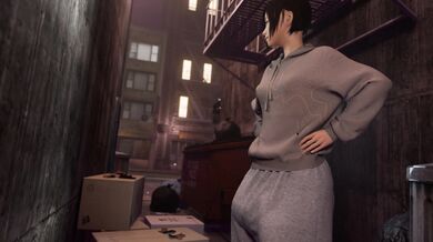 "Bashu-Chan Gets Frisky at the Beach!"