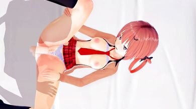 Gabriel Dropout and Satanichia McDowell: The Mating of Two Demons