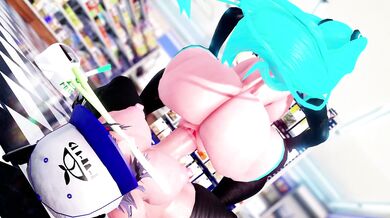 'The Nympho Adventures of Miku Hentai Porn Video: The Erotic Escapades of a Sex-Crazed Anime Singer'