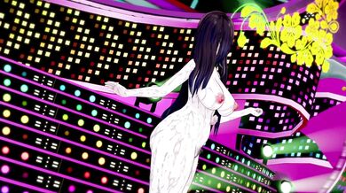 "Unleashing the Power of Ring: BepisDB, Sadako and Sadami in a Hentai Orgy!"