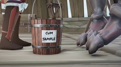 "Akiho Shizuku's Hentai Adventure in the Forest!"